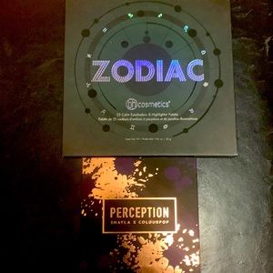 Colorpop & BH Cosmetics cult fave eyeshadow bundle!